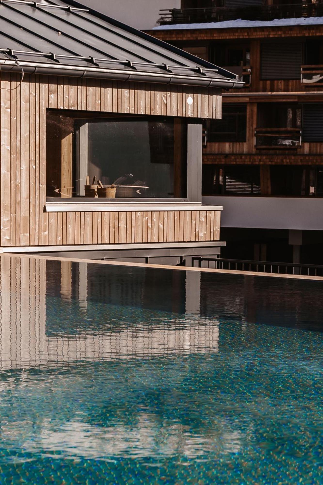 Kerii - Adults Boutique Hotel ซาลบาคฮินเทอร์เกลมม์ ภายนอก รูปภาพ