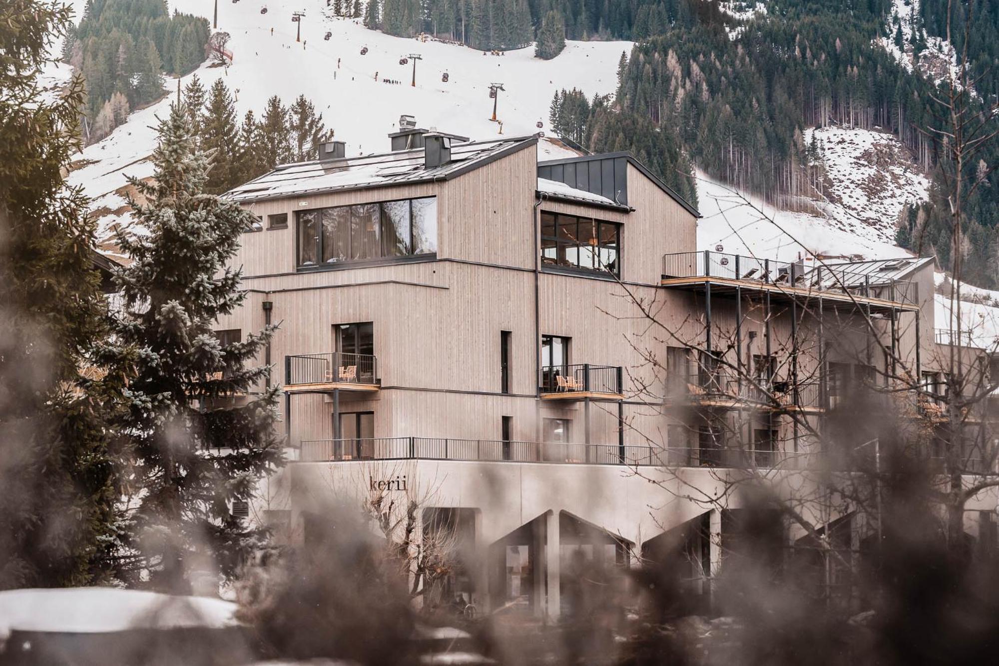 Kerii - Adults Boutique Hotel ซาลบาคฮินเทอร์เกลมม์ ภายนอก รูปภาพ
