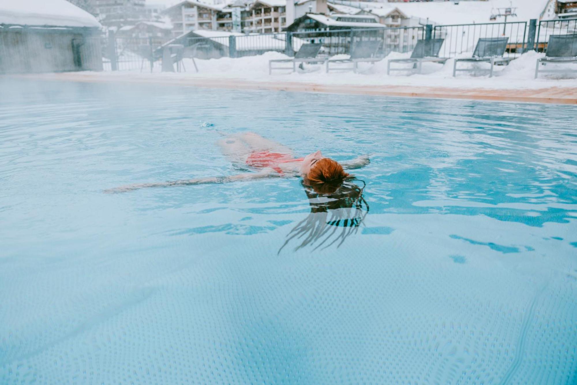 Kerii - Adults Boutique Hotel ซาลบาคฮินเทอร์เกลมม์ ภายนอก รูปภาพ