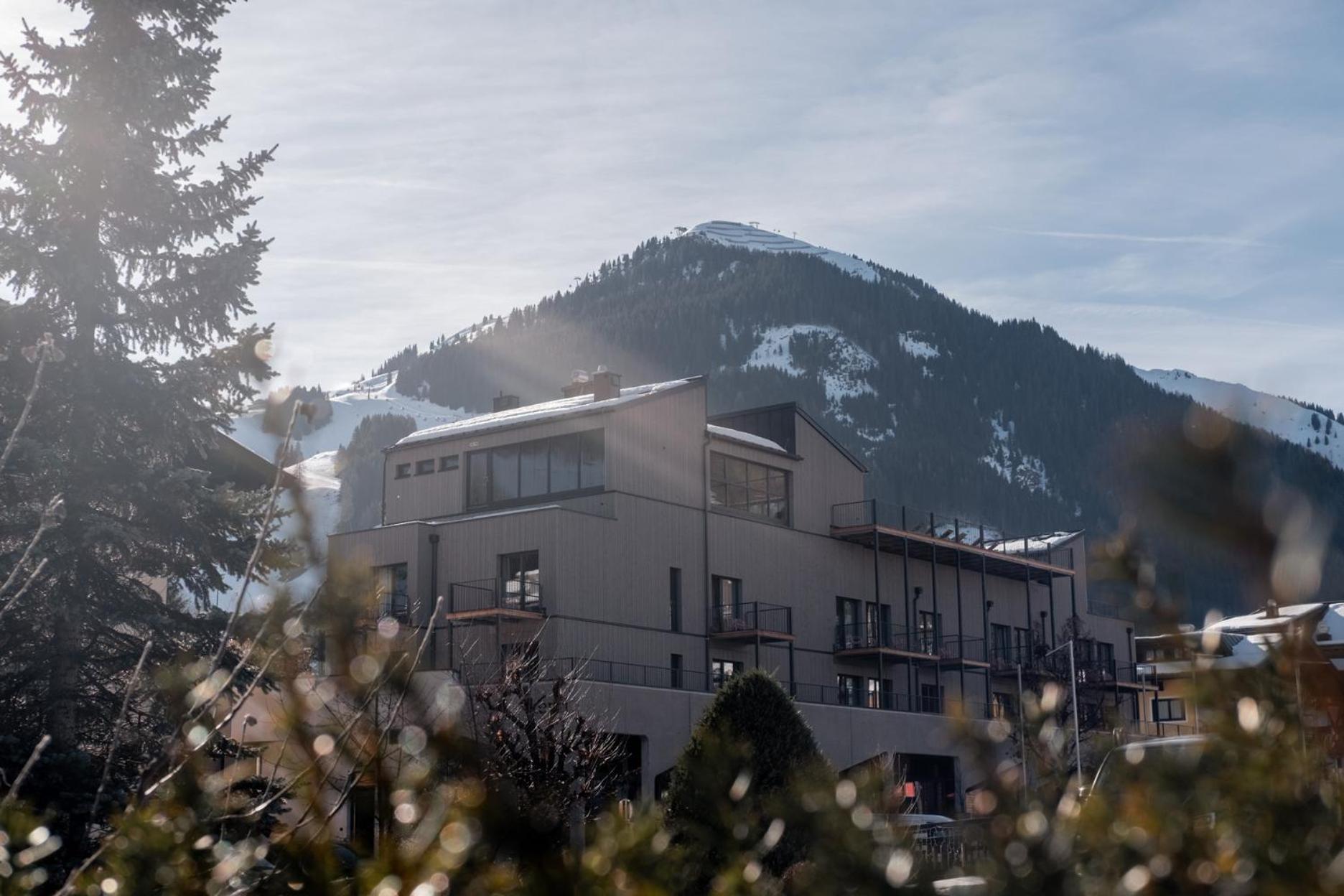 Kerii - Adults Boutique Hotel ซาลบาคฮินเทอร์เกลมม์ ภายนอก รูปภาพ
