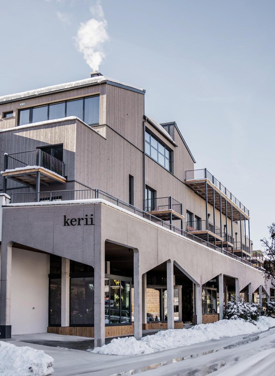 Kerii - Adults Boutique Hotel ซาลบาคฮินเทอร์เกลมม์ ภายนอก รูปภาพ