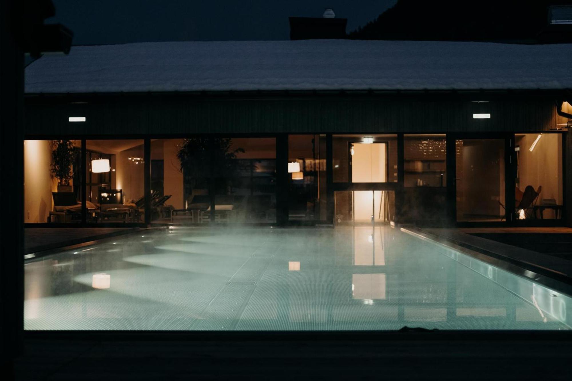 Kerii - Adults Boutique Hotel ซาลบาคฮินเทอร์เกลมม์ ภายนอก รูปภาพ