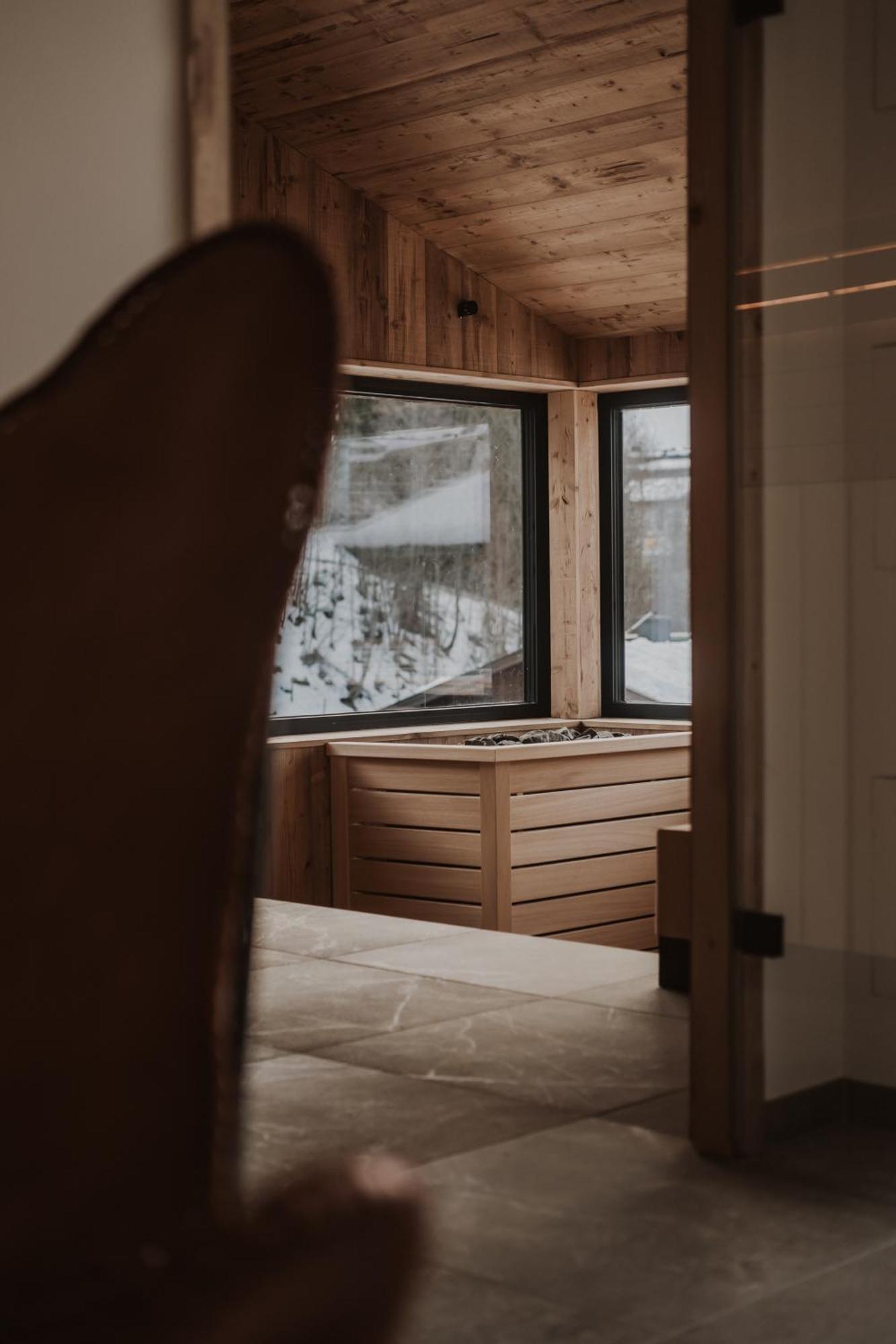 Kerii - Adults Boutique Hotel ซาลบาคฮินเทอร์เกลมม์ ภายนอก รูปภาพ
