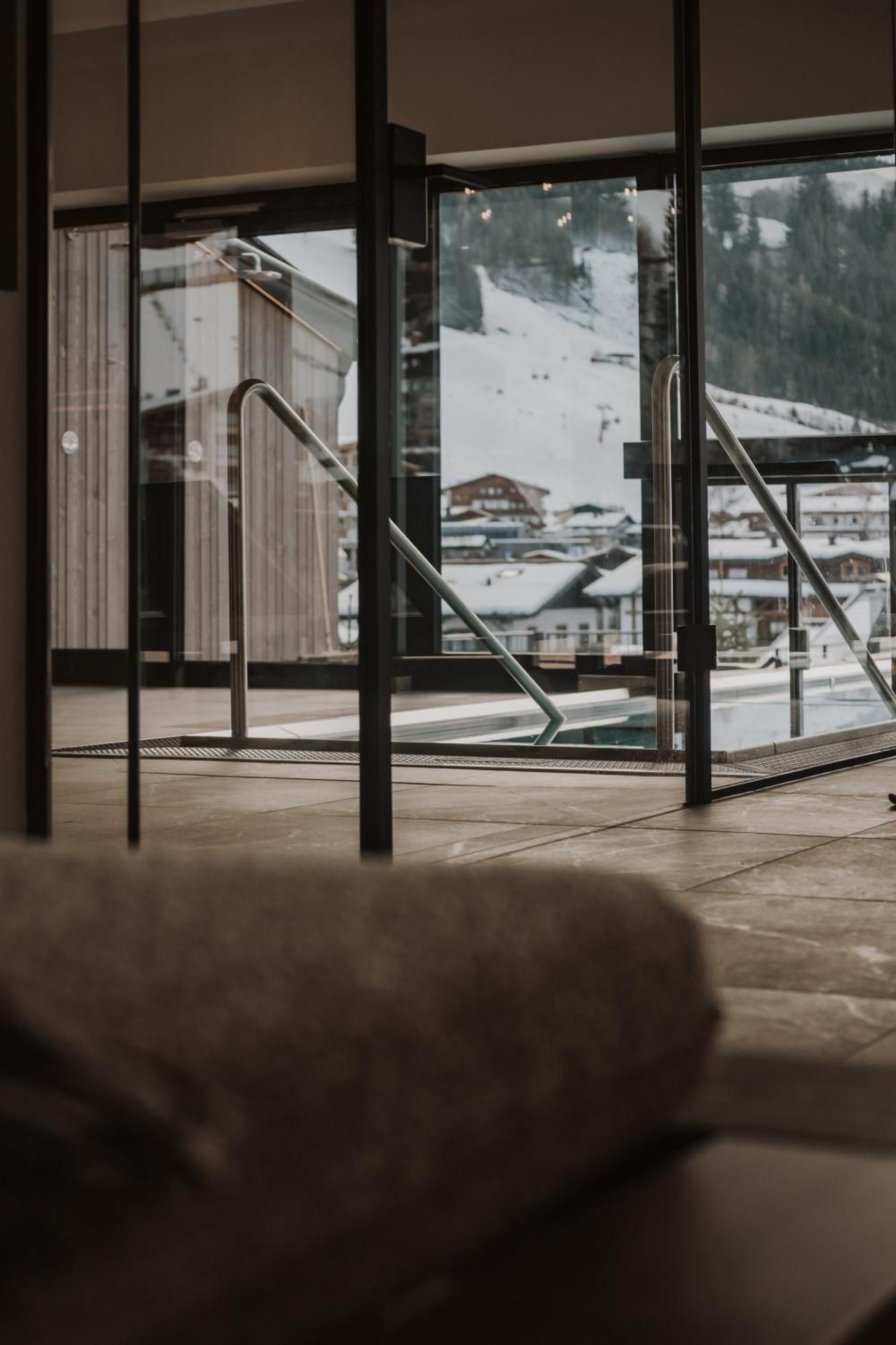 Kerii - Adults Boutique Hotel ซาลบาคฮินเทอร์เกลมม์ ภายนอก รูปภาพ