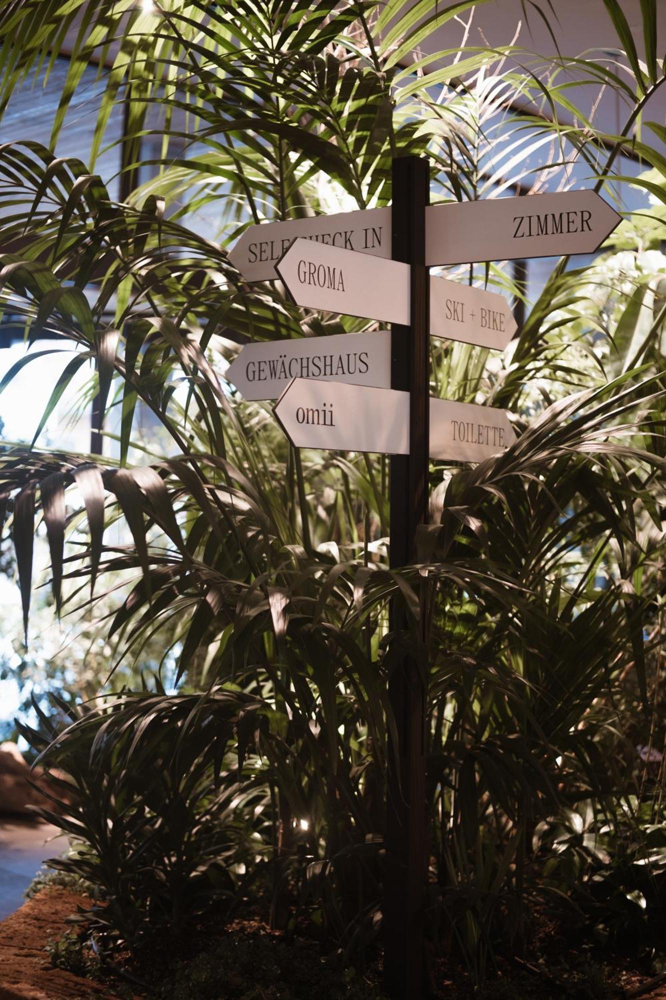Kerii - Adults Boutique Hotel ซาลบาคฮินเทอร์เกลมม์ ภายนอก รูปภาพ