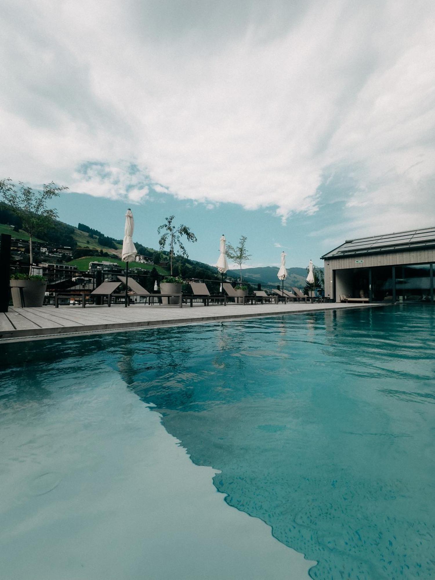 Kerii - Adults Boutique Hotel ซาลบาคฮินเทอร์เกลมม์ ภายนอก รูปภาพ