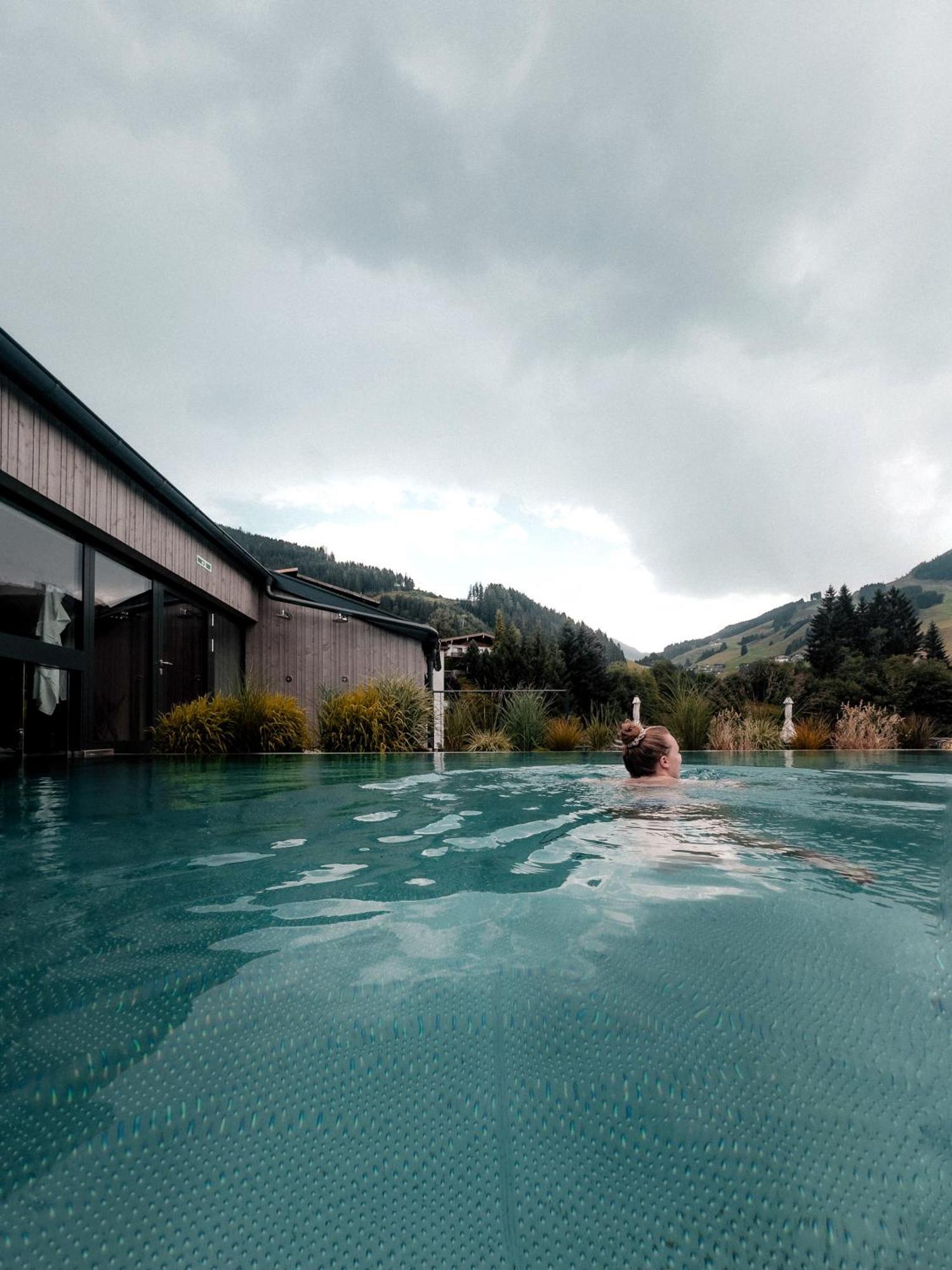 Kerii - Adults Boutique Hotel ซาลบาคฮินเทอร์เกลมม์ ภายนอก รูปภาพ